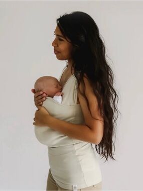 Lalabu Soothe Shirt Maternity Babywearing Nursing Tank Top